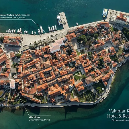 Otel Valamar Riviera & (adults Only) Poreč