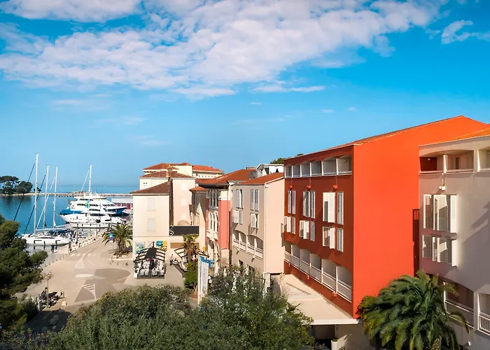 Valamar Riviera & (adults Only) 4*
