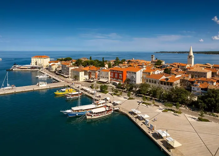 Valamar Riviera & (adults Only) Hotel Poreč