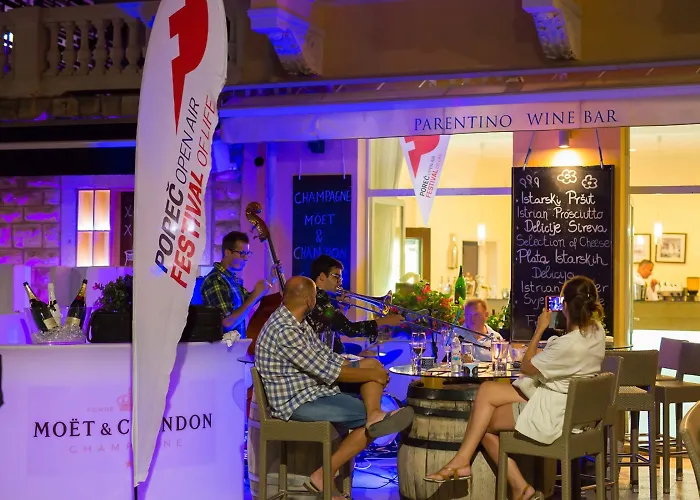 Hotel Valamar Riviera & (adults Only) Poreč
