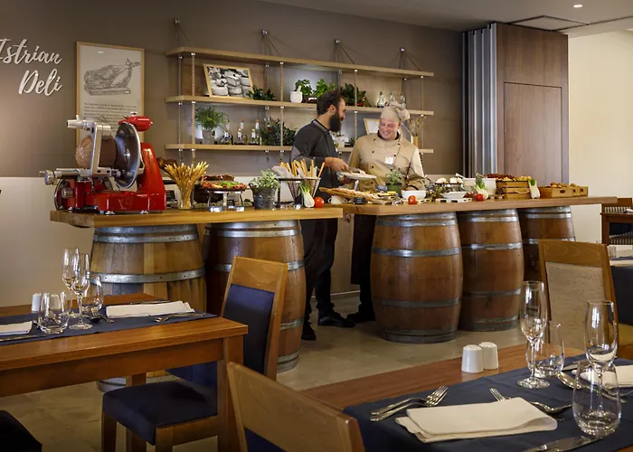 Hotel Valamar Riviera & (adults Only) Poreč