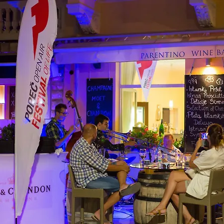 Hotel Valamar Riviera & (adults Only) Poreč