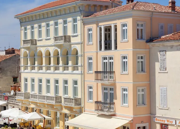 Hotel Valamar Riviera & (adults Only) 4*