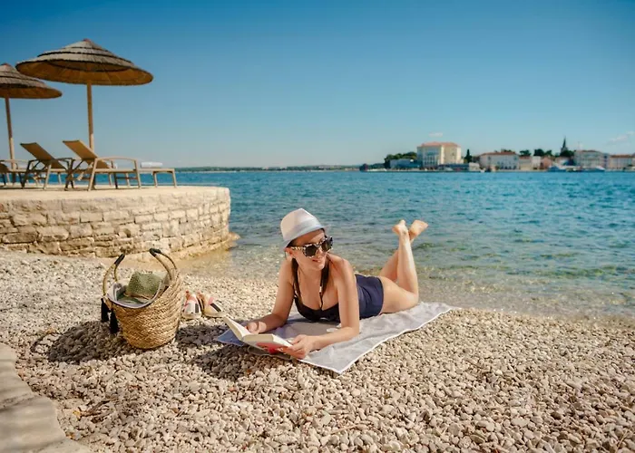 Valamar Riviera & (adults Only) Hotel Poreč