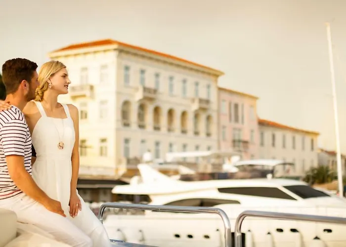 Valamar Riviera & (adults Only) Hotel Poreč